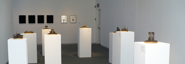 Fall Faculty Exhibit - Colby College Museum of Art